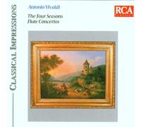 Div Classical Impressions - Four Seasons / Flute Concertos