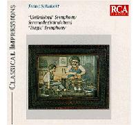 Div Classical Impressions - Unfinished Symphony/Tragic Sym