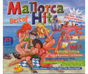 Div Dance - Best of Mallorca Hits [Import]