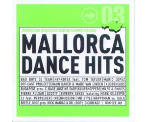 Div Dance - Mallorca Dance Hits 2003