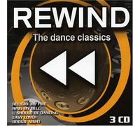 Div Dance - Rewind [Import]
