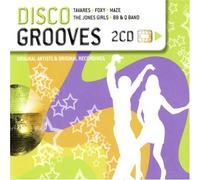 Div Dance - The Disco Grooves [Import]