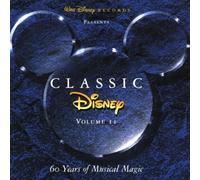 Div.Filmmusik - Classic Disney 2 [Import]