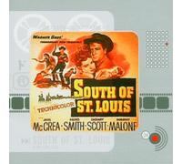 Div Filmmusik - Max Steiner: South of St.Louis/My Girl Tisa (Soundtracks) [Import]