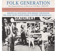 Div Folk Generation - Vanguard History of American