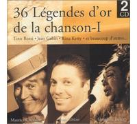 Div Franz - 36 Legendes d'or De La Chan.1 [Import]