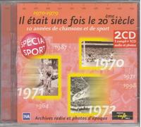 Div Franz - Il Etait.1970-1979 (Sport) [Import]