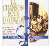 Div Franz - La Chanson sous L'occupation [Import]