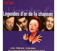 Div Franz - Legendes d'or De La Chans [Import]