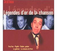 Div Franz - Legendes d'or De La Chans [Import]