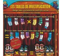 Div Franz - Les Tables de Multiplication [Import]