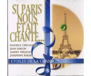 Div Franz - Si Paris Nous Etait Chant [Import]