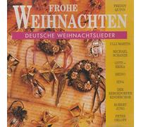 div. Freddy Quinn, Ulli Martin, Heino... - Frohe Weihnachten - Deutsche Weihnachtslieder