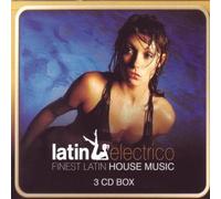 Div House - Latin Electrico Box [Import]