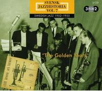 Div.Int.Schweden - Jazz - Swedish Jazz History, Vol. 7 (1952-1955)