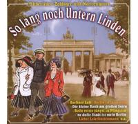 Div. Inter. /Altberliner Schlager U. Gassenhauer: So Lang No
