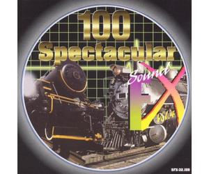 Div. Interpreten - 100 Spectacular Sound FX V. 4 [Import]