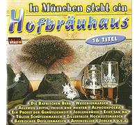 Div. Interpreten - Bayerische Lebensart ! Incl. Holzhackermarsch (CD Album Div. Interpreten, 16 Tracks)
