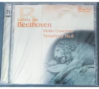Div Interpreten - Beethoven: Violin Conc/Symph 8 [Import]