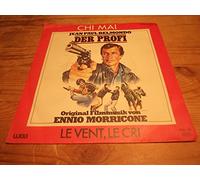 div. Interpreten - Belmondo, Jean Paul / Der Profi / Chi Mai / Le Vent, Le Cri / 1981 / Bildhülle / wea # WEA 18 946 / 18946 / Deutsche Pressung / 7 Zoll Vinyl Single Schallplatte / Original Filmmusik von Ennio Morricone / OST / Original Sound Track /