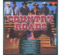 Div. Interpreten - Country Roads Vol. 10