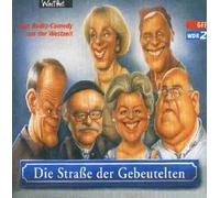 Div. Interpreten – Die Straße der Gebeutelten – Import