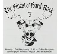 Artistes divers – Finest of Hard-Rock Vol. 2 – Import