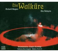 Div Interpreten - R. Wagner-Die Walküre 4cd Box [Import]