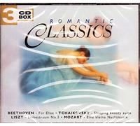 Div Interpreten - Romantic Classics