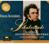 Div Interpreten - Schubert: Instrumental Works [Import]