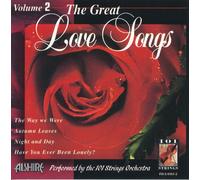 Div. Interpreten - The Love Songs [Import]
