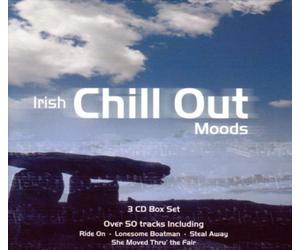 Div Irish - Irish Chill Out Moods [Import]