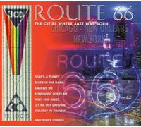 Div Jazz - V. a. Route 66-The Cities Wher [Import]