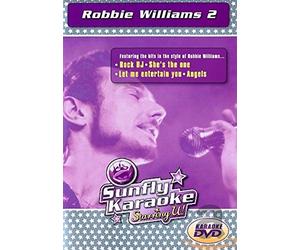 Div Karaoke - R.Williams Karaoke 2 [Import]