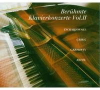 Div.Klassik - Berühmte Klavierkonzerte 2 [Import]