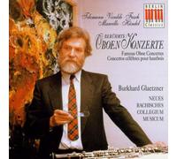 Div.Klassik - Berühmte Oboenkonzerte [Import]