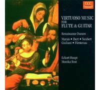 Div.Klassik - Virtuoso Music for Flute/Guita [Import]