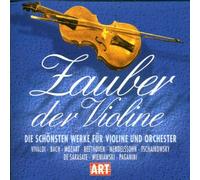 Div.Klassik - Zauber der Violine [Import]