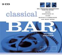 Div Komponisten - Classical Bar at The Movies [Import]