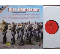 div. Künstler - Alte Kameraden / Die beliebtesten Traditionsmärsche / DMM Direct Metal Mastering / Klapp-Bildhülle / DELTA # DA 20170 / Deutsche Pressung / 12" Doppel Langspiel Schallplatte / BÜRGERKAPELLE GRIES (BOZEN) / "Musikkapelle Zwölfmalgreien" Ltg.: Gottfried Veit / Das Große Berliner Blasorchester / "Brixner Bürgerkapelle" Ltg.: Otto Rabensteiner / Bundesmusikkapelle Bad-Haring / Bundesmusikkapelle Kirchbichel