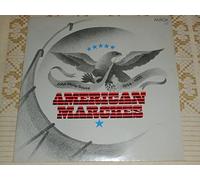 div. Künstler - AMERICAN MARCHES / John Philip Sousa 1854 - 1932 / Bildhülle / AMIGA # 8 45 133