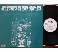 div. Künstler - CHANSONS DE NOS 20 ANS ABA # 3085