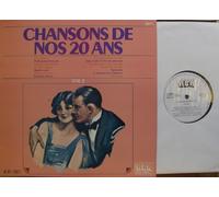 div. Künstler - CHANSONS DE NOS 20 ANS VOL 2 ABA # 3257