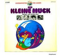 div. Künstler - Der kleine Muck / Bildhülle / EUROPA Kinderserie # E 222 / Deutsche Pressung / 12" Vinyl Langspiel Schallplatte