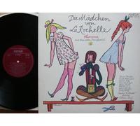 div. Künstler - Die Mädchen von La Rochelle Chansons aus dem alten Frankreich AMIGA # 845122 Fania Fenelon, Ruth Hohmann, Gesela May, Vera Oelschlegel, Horst Jacob, Rolf Ludwig, Horst Schulze, Gerry Wolff, Wilhelm Neef