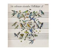 div. Künstler - DIE SCHÖNSTEN DEUTSCHEN VOLKSLIEDER II / 1985 / Bildhülle / ETERNA # 835100 / Deutsche Pressung / 12" Vinyl Langspiel Schallplatte