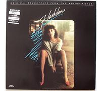 div. Künstler - FLASHDANCE / ORIGINAL SOUNDTRACK FROM THE MOTION PICTURE / 1983 / Bildhülle / Casablanca # 811 492-1 / Deutsche Pressung / 12" Vinyl Langspiel Schallplatte / Filmmusik/ OST / IRENE CARA / KIM CARNES / DONNA SUMMER / LAURA BRANIGAN /