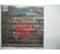 div. Künstler - FRITZ GRASSHOFF / HALUNKENPOSTILLE - GESUCHT! / SCHRÄGE SONGS - HALBSEIDENE LIEDER UND WUNDERSCHÖNE GEDICHTE GESPROCHEN UND GESUNGEN VON GUSTAV KNUTH - HANNELORE SCHROTH u.a. / Bildhülle / ELECTROLA # E 83 352 /