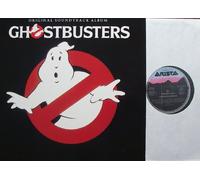 div. Künstler - GHOSTBUSTERS ORIGINAL SOUNDTRACK ALBUM / Bildhülle 1984 / ARISTA # 206 497