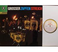 div. Künstler - GROSSER ZAPFENSTREICH Odeon # SMO 83471 Auf dem Rücken der Pferde Das große deutsche Blasorchester Leitung Walter Heyer und ein großes Militärorchester